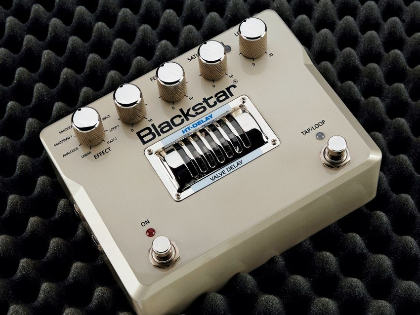 Blackstar HT-Delay review | MusicRadar