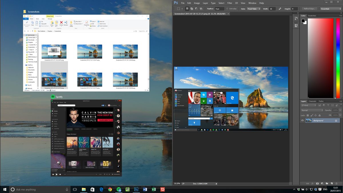 Other Windows 10 Features Windows 10 The Best Windows Os Page 8
