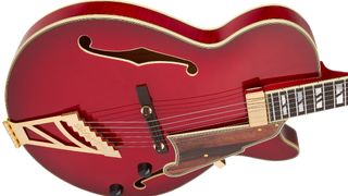 The D'Angelico Excel SS Soho was co-designed with the Grammy-winning jazz guitar legend Mark Whitman