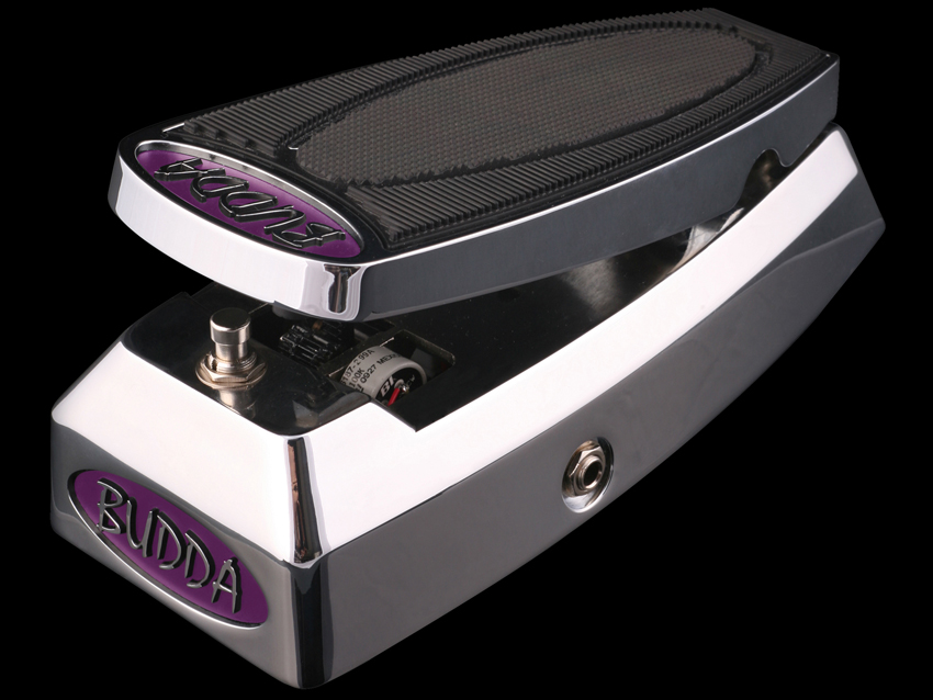 Budda updates Budwah pedal | MusicRadar