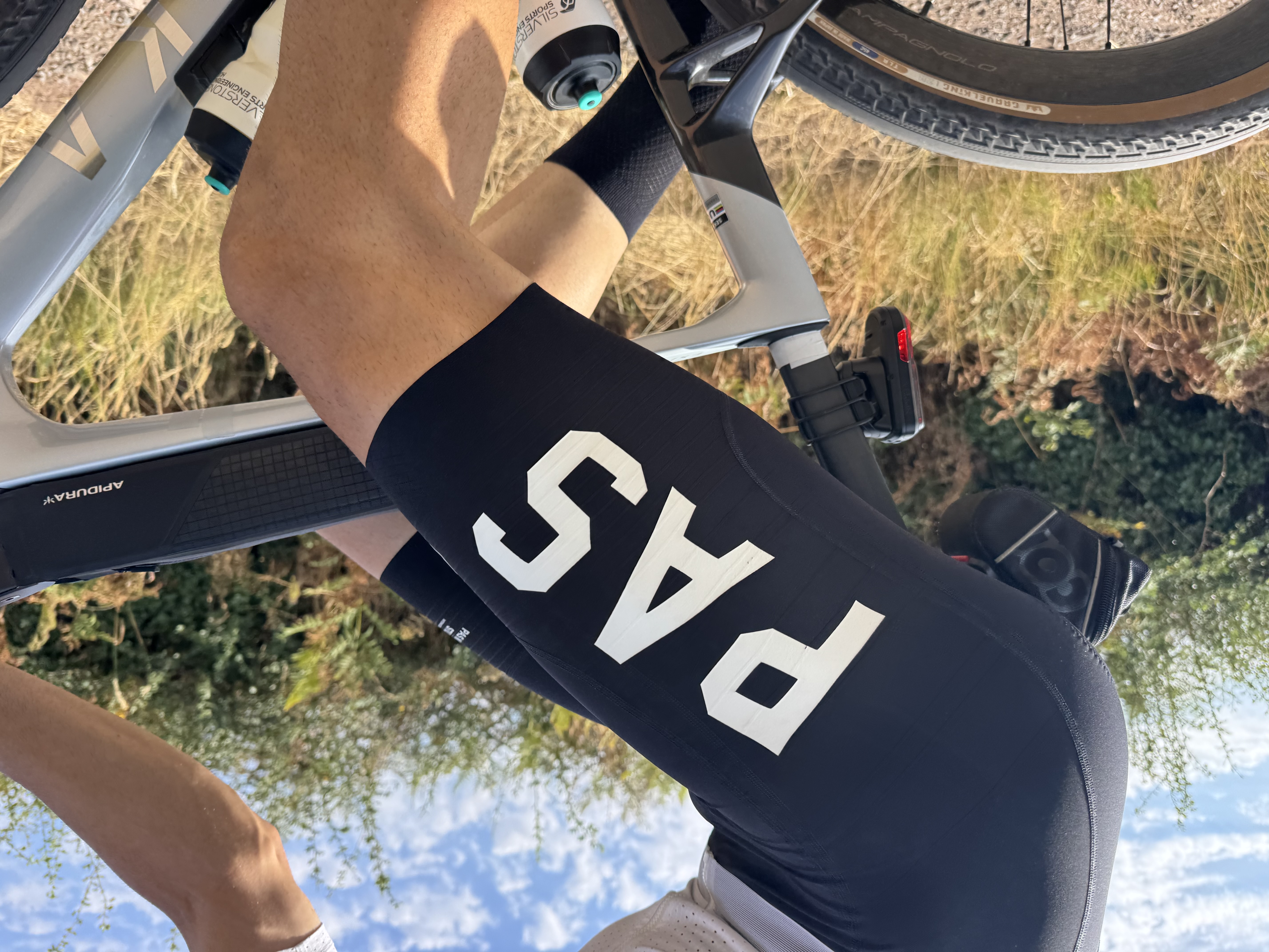 Pas Normal Studios Mechanism Pro bib shorts