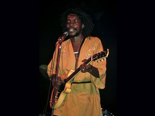 Many of Peter Tosh's solos have a Clapton-esque vibe