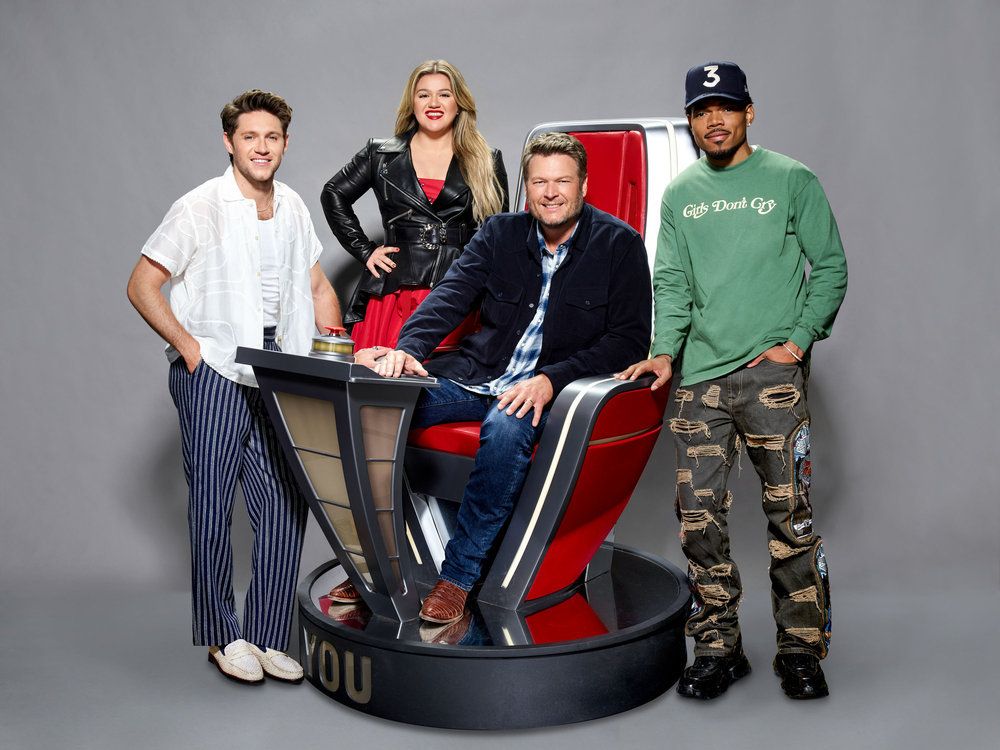 The Voice on NBC