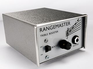 Dallas Rangemaster Treble Boost
