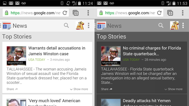 Google revamps News on Android and iOS, adds in-depth article tool to search