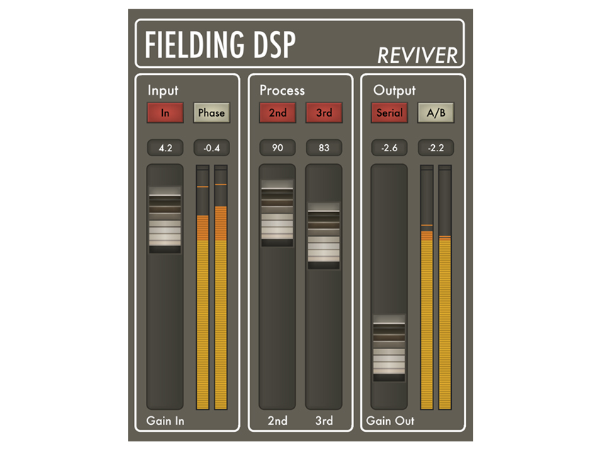 Fielding DSP Reviver