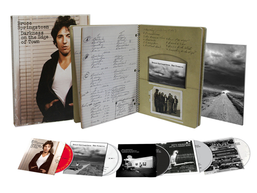 Bruce Springsteen - The Promise: The Darkness On The Edge Of Town Story