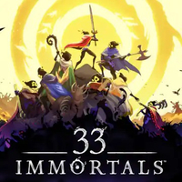 33 Immortals | Coming soon to Epic Games Store