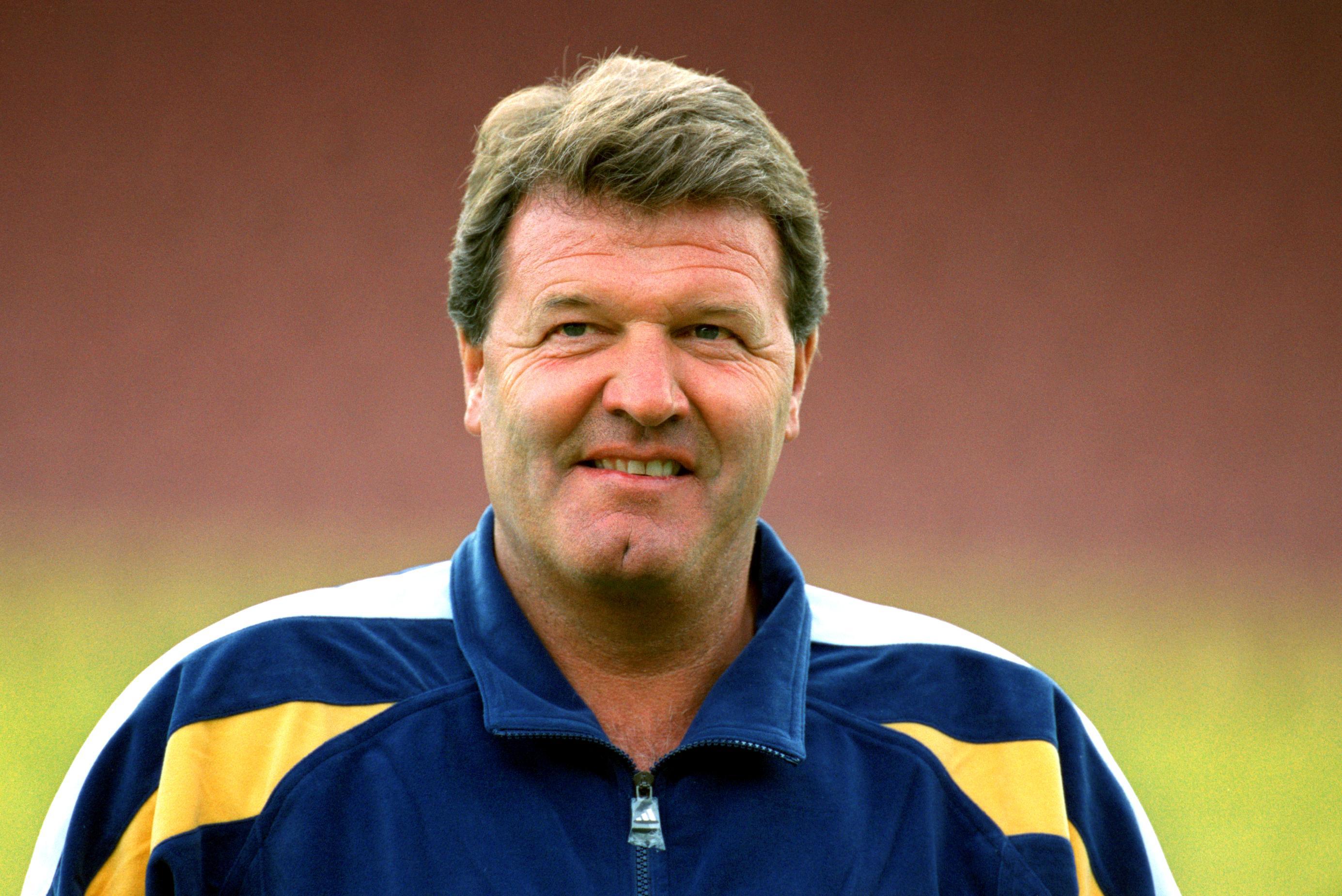 John Toshack Liverpool manager Real Madrid