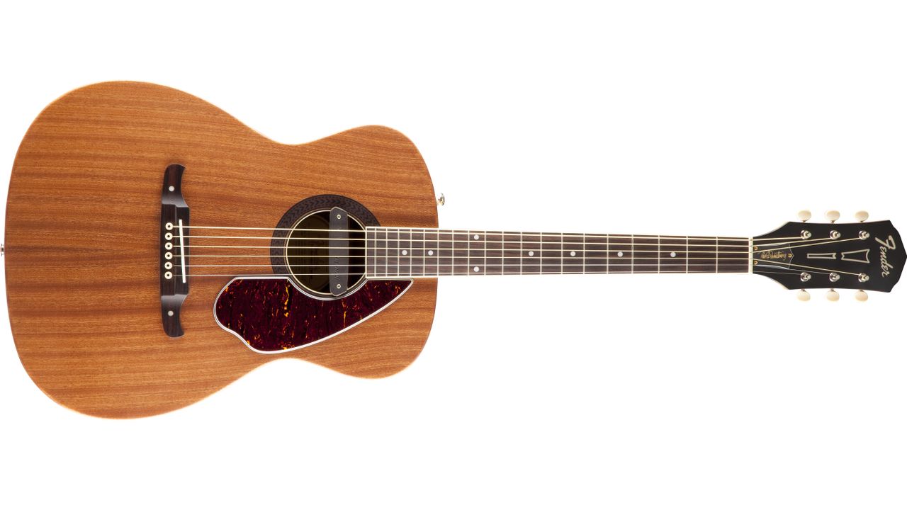 And here's the right, in all its mahogany glory