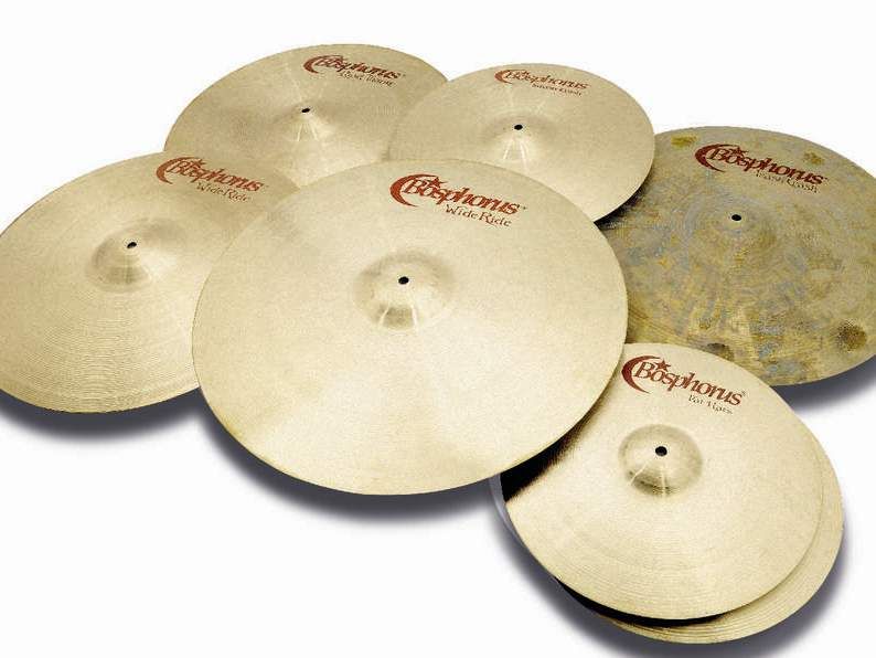 シンバル Bosphorus Wide Ride by Stanton Moore 22 Bosphorus Stanton Moore Cymbals review | MusicRadar