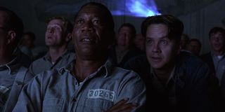 Morgan Freeman, Tim Robbins - The Shawshank Redemption
