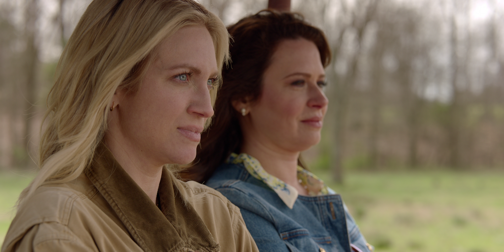 'The Hunting Wives' Ending Explained: Who Killed Abby and Why? | Marie