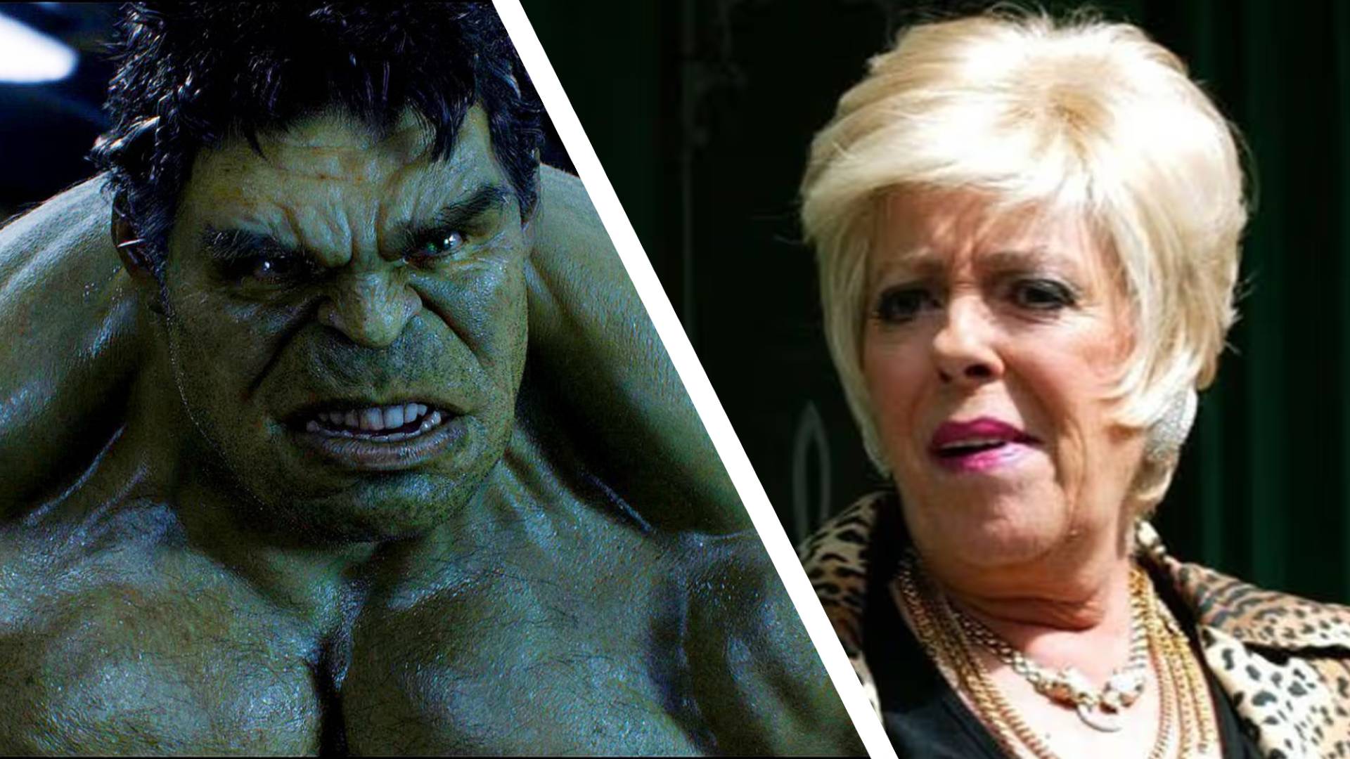 Hulk and Bette Lynch