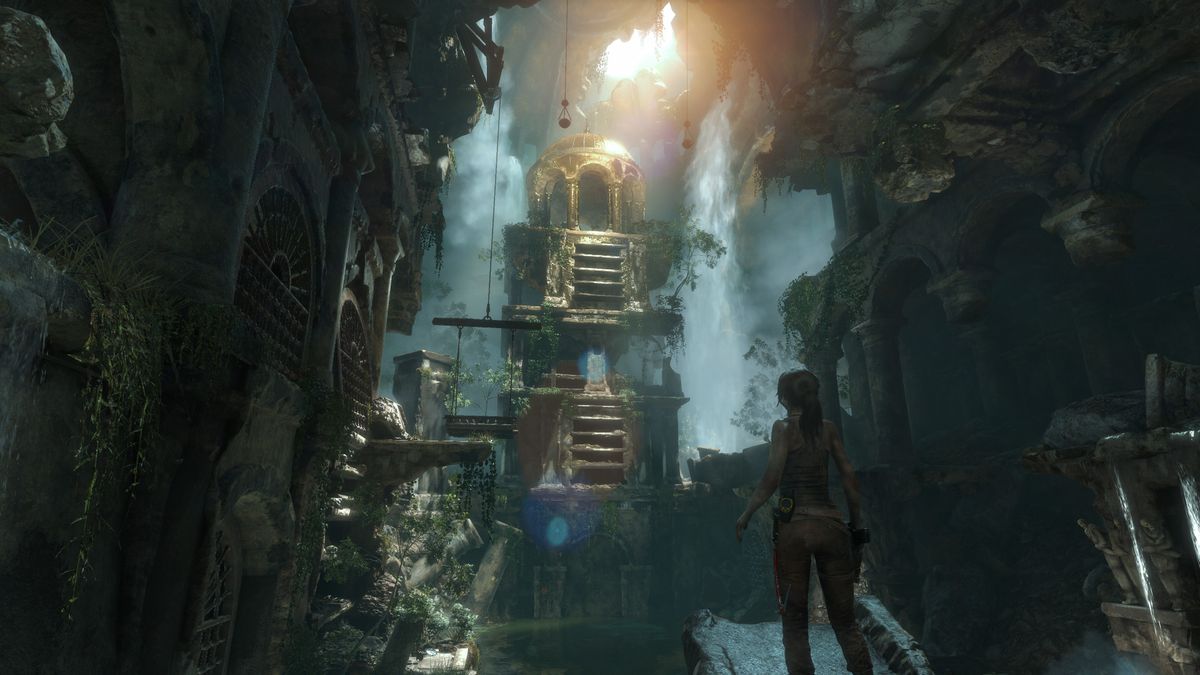 Rise of the Tomb Raider Optimization Guide | PC Gamer