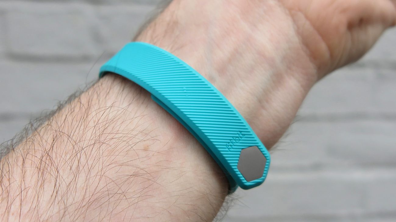 fitbit step counter