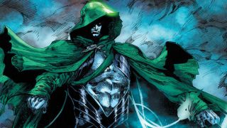 The Spectre from DC Comics