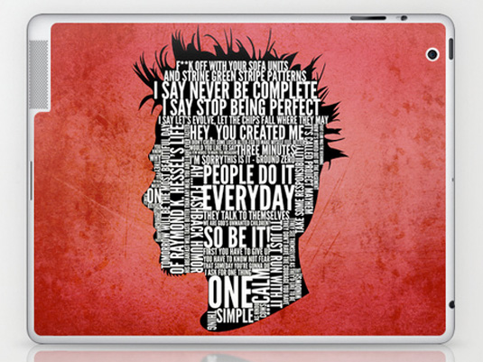 iPad skins