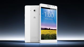 Huawei announces gigantic 'phone': the Ascend Mate