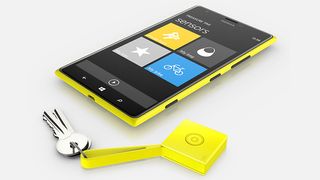 Nokia's Treasure Tags will stop you leaving the house without your keys