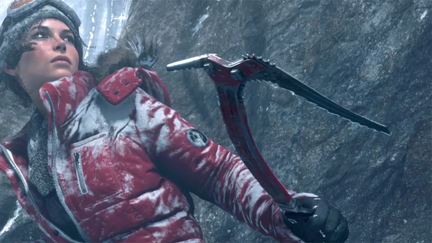rise of the tomb raider rope arrows