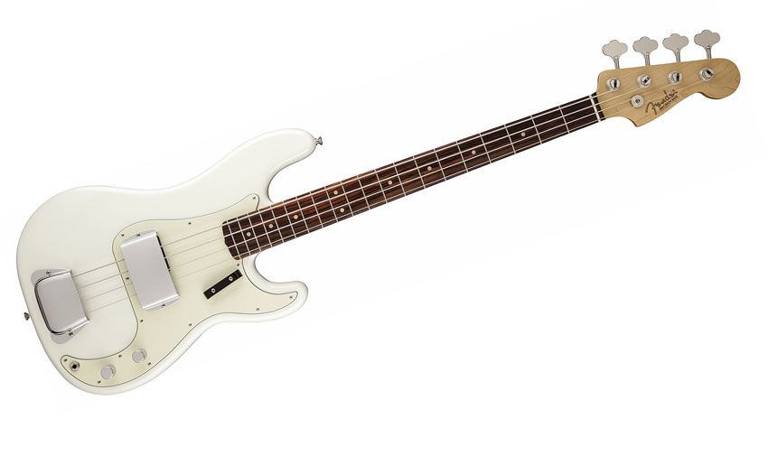 交換無料！ American Fender Vintage Bass Precision ベース