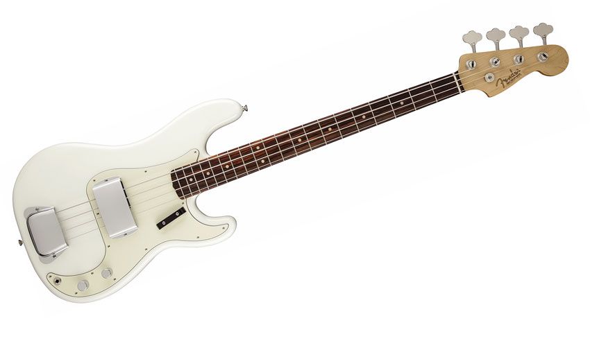 Fender American Vintage '63 P-Bass review | MusicRadar