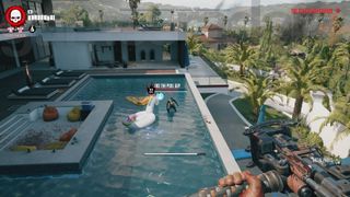 Dead Island 2 Clean and Snatch Obi the Pool Guy