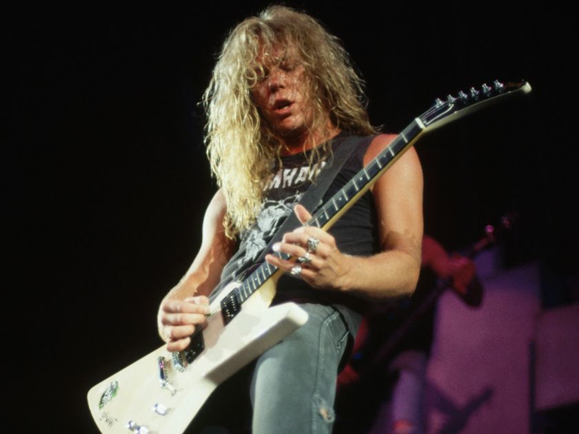 The 50 greatest guitar tones of all time... ever! | MusicRadar