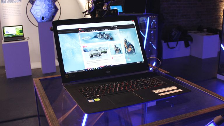 6. Acer Aspire V Nitro