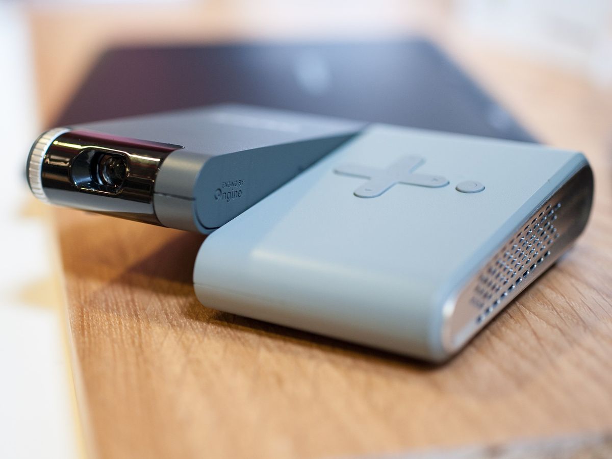 Lenovo Pocket Projector
