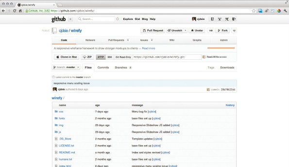 To find the latest stable version of Wirefy, visit the GitHub repository or visit the main site page for documentation