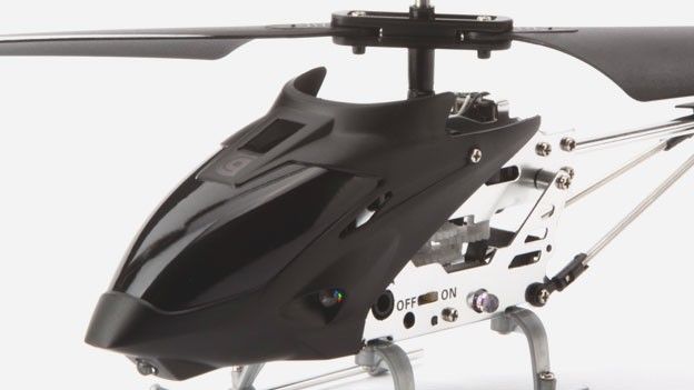 October: Griffin Helo TC
