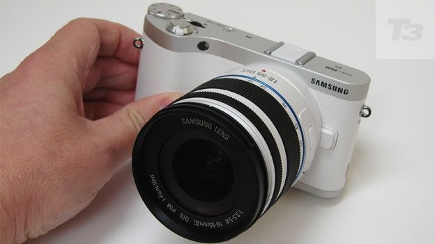 Samsung NX300 review