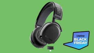 steelseries arctis 7+ gaming headset deal