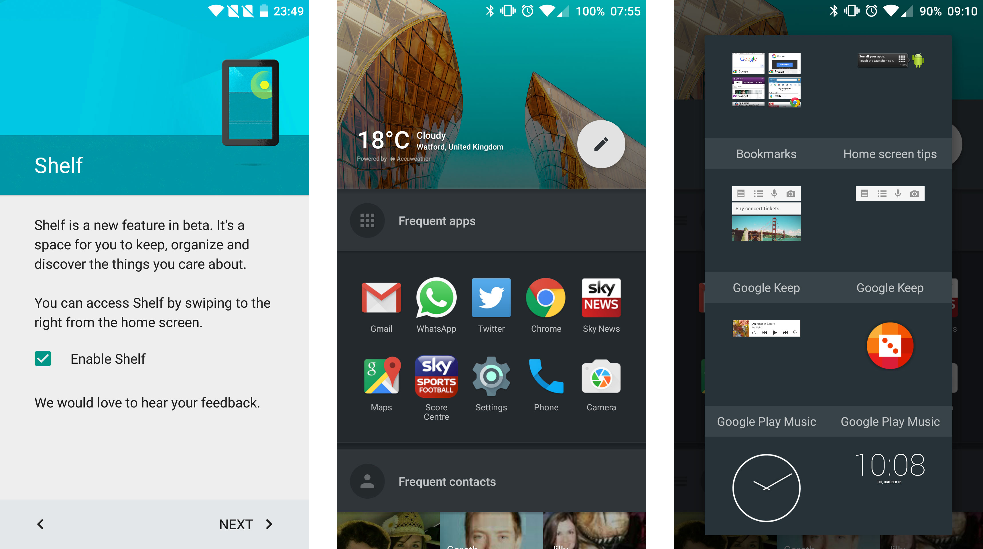 Interface - OnePlus 2 review - Page 3 | TechRadar