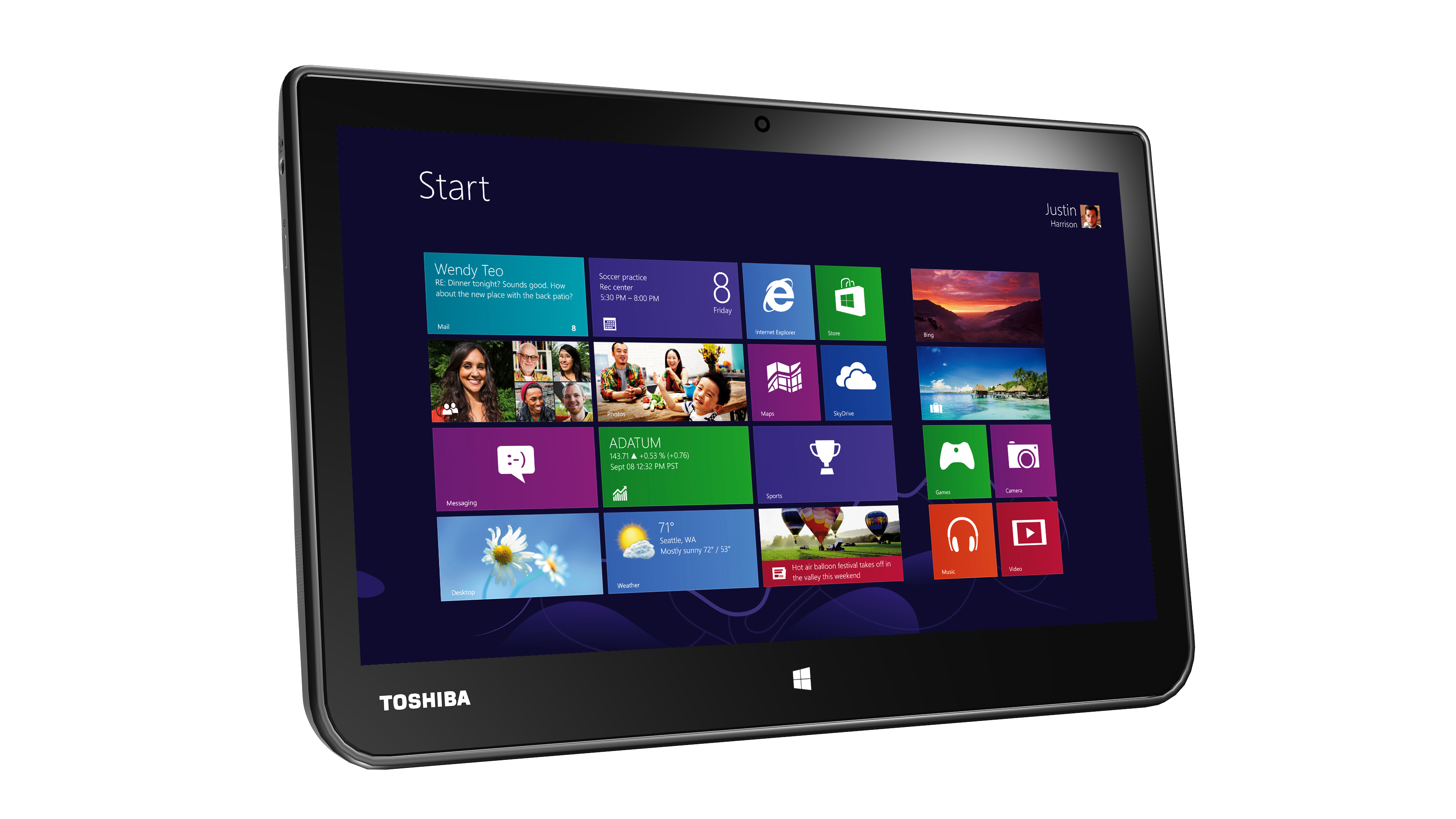 Toshiba Encore review: an 8-inch Windows tablet that struggles to
