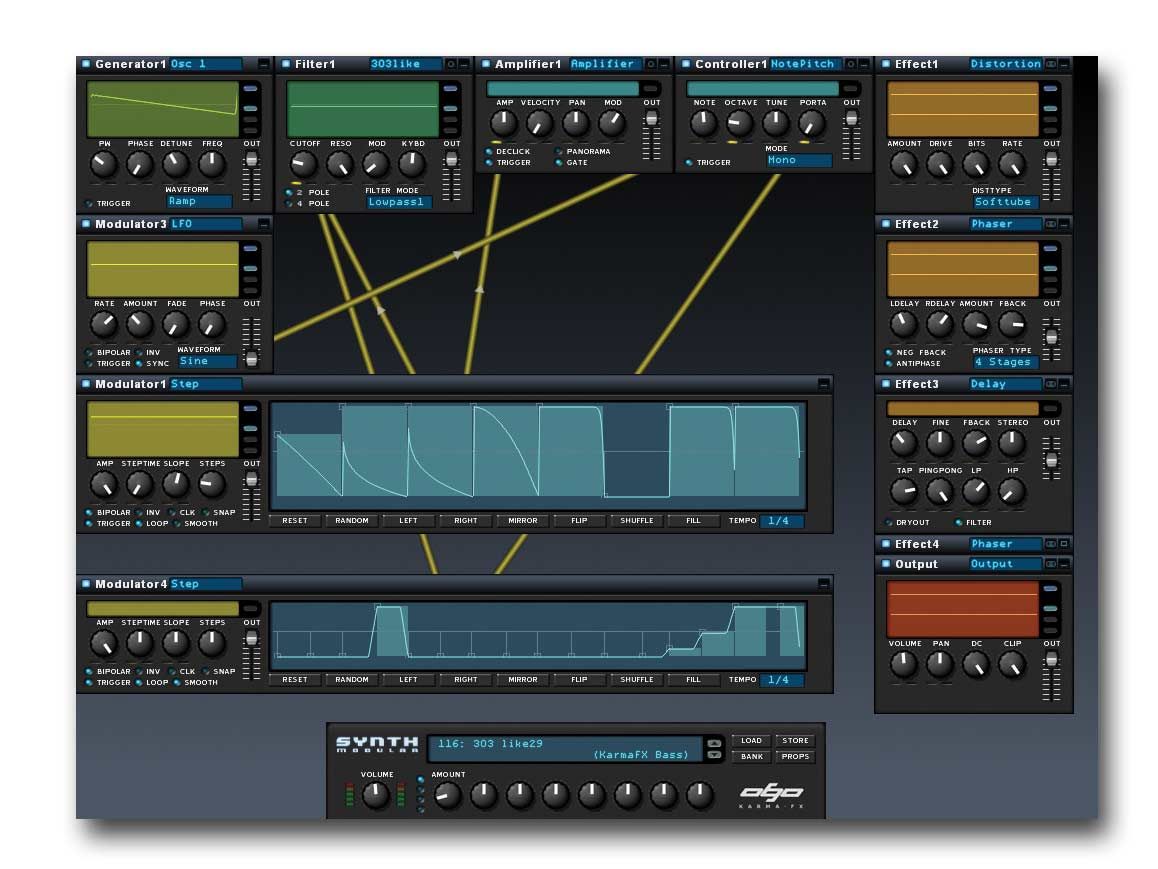 Plugin модуль. Modular Synthesizer VST. Модульный синт VST. VST plugin для компьютерной музыки. KARMAFX_Equalizer.