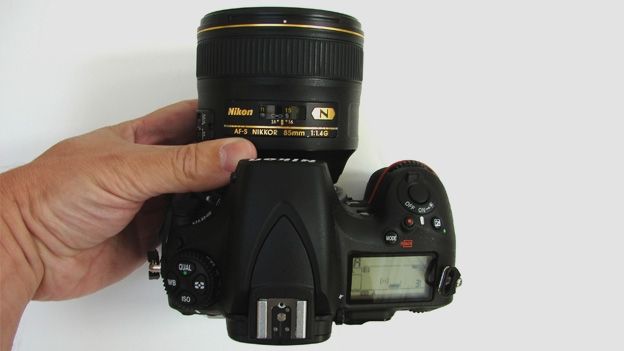 Nikon D810 review