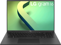 LG Gram 16 Laptop:  $1,499
