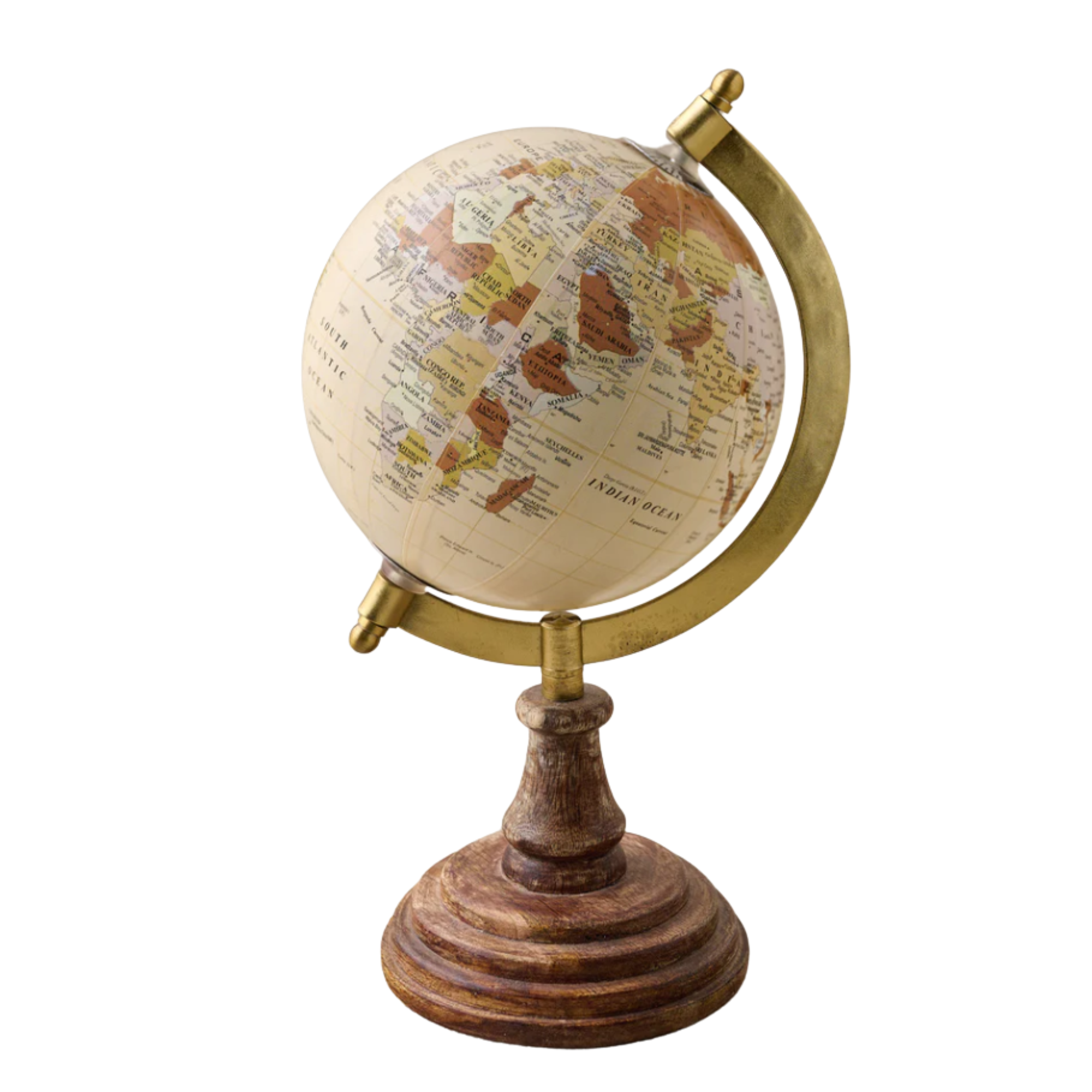 mini globe