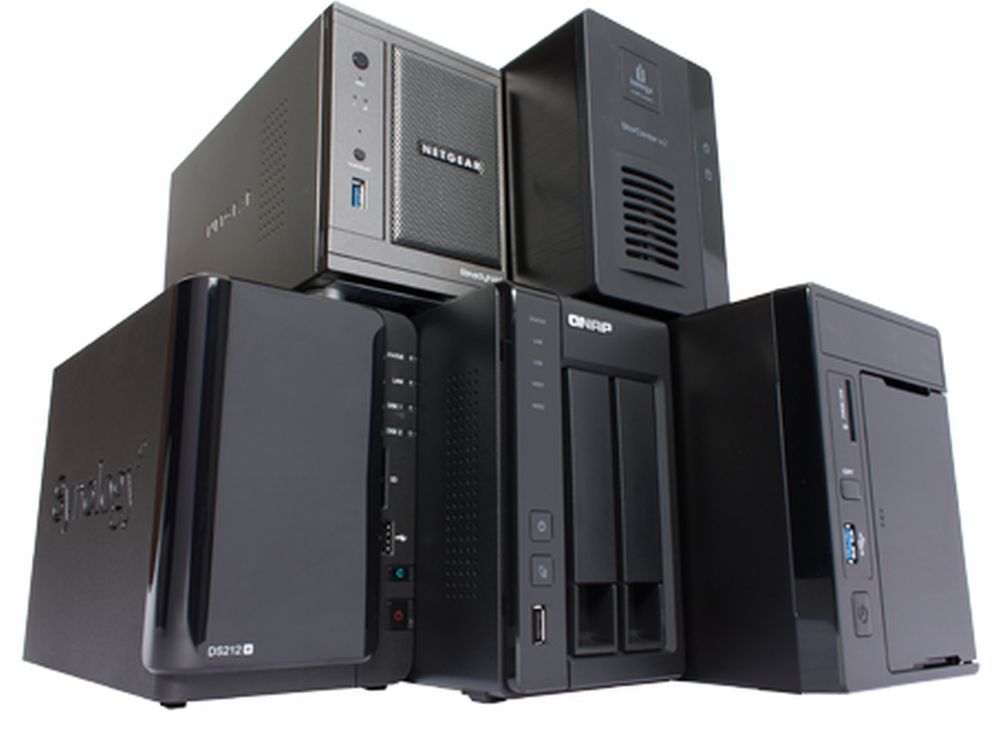 best nas for home use 2013