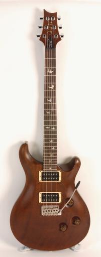 The PRS Standard 24: a mahogany marvel