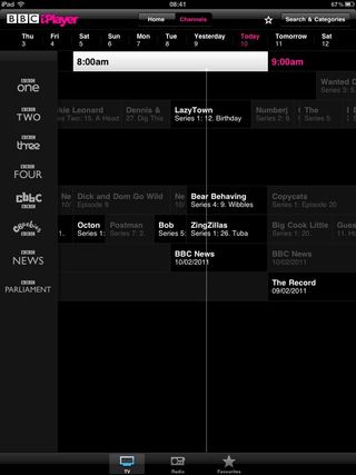 iplayer ipad