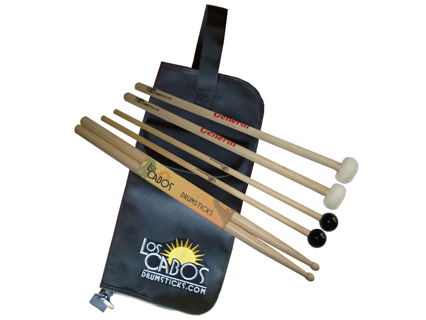 Los Cabos percussion pack