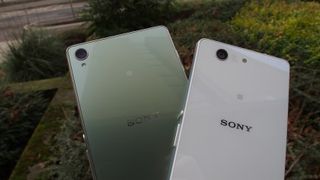 Sony Xperia Z3 vs Xperia Z3 Compact