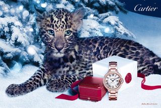French creative studio created the entirely CG spot for luxury brand Cartier