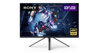 Product shot of Sony Inzone M9, one of the best monitors for PS5