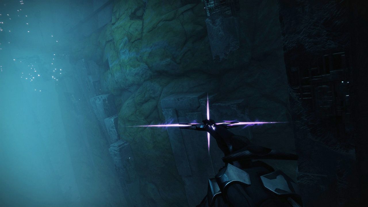 Destiny 2 Oracle locations - Cliff ledges