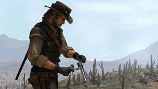 6 Red Dead Redemption